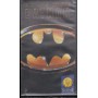 Batman VHS Tim Burton Univideo - PIV12000 Sigillato