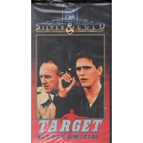 Target, Scuola Omicidi VHS Arthur Penn Univideo - 709715 Sigillato Target, Scuola Omicidi VHS Arthur Penn Univideo - 709715 Sigillato