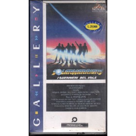 Solar Warriors - I Guerrieri Del Sole VHS Alan Johnson VMV22015 Sigillato Solar Warriors - I Guerrieri Del Sole VHS Alan Johnson VMV22015 Sigillato