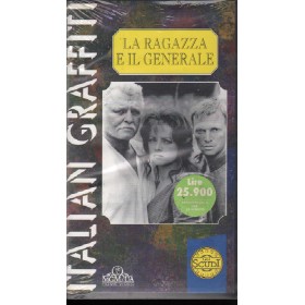 La Ragazza E Il Generale VHS Pasquale Festa Campanile PIV50799 Sigillato La Ragazza E Il Generale VHS Pasquale Festa Campanile PIV50799 Sigillato