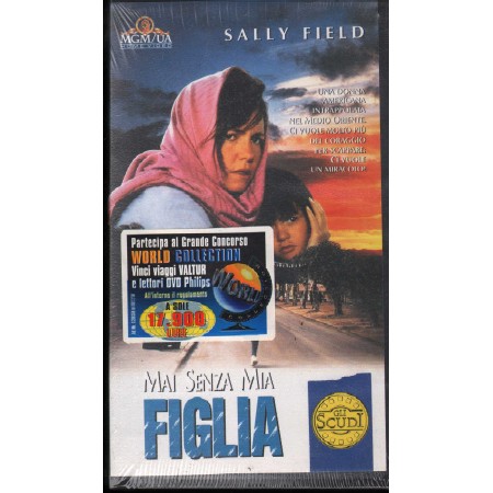 Mai Senza Mia Figlia VHS Brian Gilbert Univideo - PIV33090 Sigillato