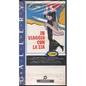 In Viaggio Con La Zia VHS George Cukor Univideo - VMV22069 Sigillato In Viaggio Con La Zia VHS George Cukor Univideo - VMV22069 Sigillato