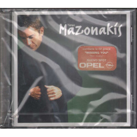 Yiorgos Mazonakis CD Yiorgos Mazonakis  Nuovo Sigillato 0044001689628 Yiorgos Mazonakis -  CD Yiorgos Mazonakis  Nuovo Sigillato 0044001689628