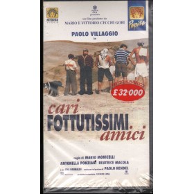 Cari Fottutissimi Amici VHS Mario Monicelli Univideo - 1035802 Sigillato Cari Fottutissimi Amici VHS Mario Monicelli Univideo - 1035802 Sigillato