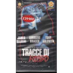 Tracce Di Rosso VHS Andy Wolk Univideo - 1029302 Sigillato Tracce Di Rosso VHS Andy Wolk Univideo - 1029302 Sigillato