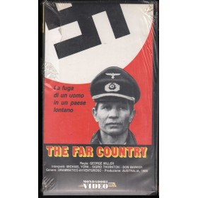 The Far Country VHS George Miller Univideo - MVEC03019 Sigillato The Far Country VHS George Miller Univideo - MVEC03019 Sigillato
