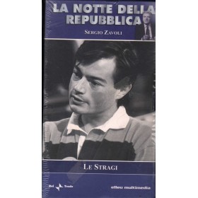 La Notte Della Repubblica, Le Stragi VHS Sergio ZavoliSigillato La Notte Della Repubblica, Le Stragi VHS Sergio ZavoliSigillato