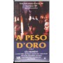 A Peso D'Oro VHS Géza Bereményi Univideo - EMPS31633 Sigillato