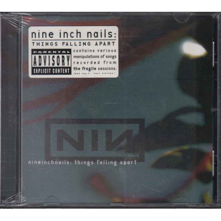 Nine Inch Nails  CD Things Falling Apart Nuovo Sigillato 0606949074425