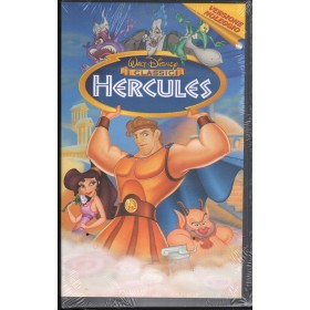 Hercules VHS Ron Clements, John Musker Univideo - VI4766 Sigillato Hercules VHS Ron Clements, John Musker Univideo - VI4766 Sigillato
