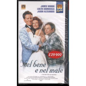 Nel Bene E Nel Male VHS Jason Alexander Univideo - 1045202 Sigillato Nel Bene E Nel Male VHS Jason Alexander Univideo - 1045202 Sigillato