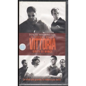 Il Sapore Della VIttoria, Uniti Si Vince VHS Boaz Yakin Univideo - VS4903 Sigillato Il Sapore Della VIttoria, Uniti Si Vince VHS Boaz Yakin Univideo - VS4903 Sigillato