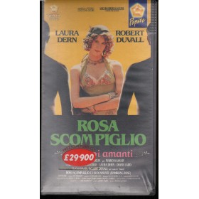 Rosa Scompiglio E I Suoi Amanti VHS Martha Coolidge Univideo - 1019602 Sigillato Rosa Scompiglio E I Suoi Amanti VHS Martha Coolidge Univideo - 1019602 Sigillato