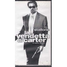 La Vendetta Di Carter VHS Stephen Kay Univideo - PIV18583 Sigillato La Vendetta Di Carter VHS Stephen Kay Univideo - PIV18583 Sigillato