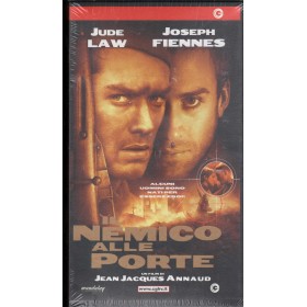 Il Nemico Alle Porte VHS Jean-Jacques Annaud Univideo - PSC3619 Sigillato Il Nemico Alle Porte VHS Jean-Jacques Annaud Univideo - PSC3619 Sigillato
