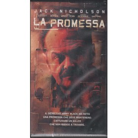 La Promessa VHS Sean Penn Univideo - PIV21348 Sigillato La Promessa VHS Sean Penn Univideo - PIV21348 Sigillato