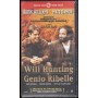 Will Hunting, Genio Ribelle VHS Gus Van Sant Univideo - 3430 Sigillato