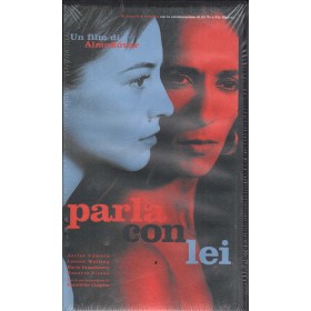Parla Con Lei VHS Pedro Almodóvar Univideo - PIV23127 Sigillato Parla Con Lei VHS Pedro Almodóvar Univideo - PIV23127 Sigillato