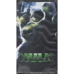 Hulk VHS Ang Lee Univideo - 748206738U Sigillato Hulk VHS Ang Lee Univideo - 748206738U Sigillato