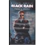 Black Rain: Pioggia Sporca VHS Ridley Scott Univideo - PVS70101 Sigillato