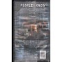 People I Know VHS Daniel Algrant Univideo - CO85162 Sigillato