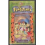 The Flintstones Vol. 3 VHS Mark Russell Univideo - PIVH1771 Sigillato