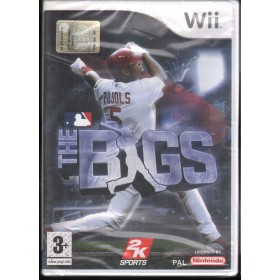 The Bigs Wii - Gioco Nintendo Wii Sigillato The Bigs Wii - Gioco Nintendo Wii Sigillato