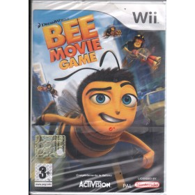 Bee Movie Game - Gioco Nintendo Wii Sigillato Bee Movie Game - Gioco Nintendo Wii Sigillato