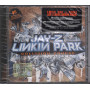 Jay-Z / Linkin Park CD DVD Collision Course / Warner Bros 9362-48963-2