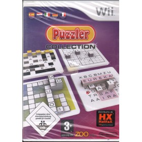 Puzzler Collection - Gioco Nintendo Wii Sigillato Puzzler Collection - Gioco Nintendo Wii Sigillato