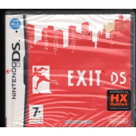 Exit Videogioco Nintendo Ds Nds Sigillato Exit Videogioco Nintendo Ds Nds Sigillato