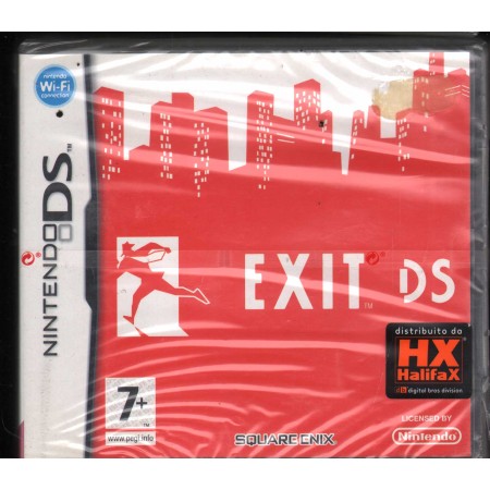 Exit Videogioco Nintendo Ds Nds Sigillato