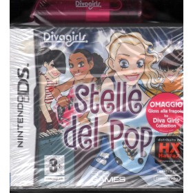 Diva Girls: Stelle Del Pop Videogioco Nintendo Ds Nds Sigillato Diva Girls: Stelle Del Pop Videogioco Nintendo Ds Nds Sigillato