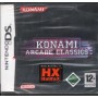 Konami Arcade Classic Videogioco Nintendo Ds Nds Sigillato