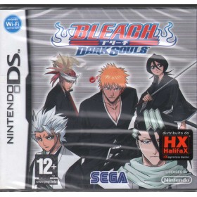Bleach 2 Dark Souls Videogioco Nintendo Ds Nds Sigillato Bleach 2 Dark Souls Videogioco Nintendo Ds Nds Sigillato