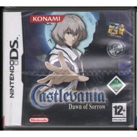 Castlevania: Dawn Of Sorrow Videogioco Nintendo Ds Nds Sigillato Castlevania: Dawn Of Sorrow Videogioco Nintendo Ds Nds Sigillato