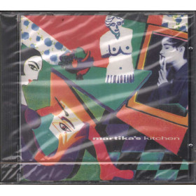Martika CD Martika's Kitchen / Columbia COL 467189 2 Sigillato Martika - CD Martika's Kitchen Nuovo Sigillato 5099746718923