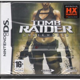 Tomb Raider Underworld Videogioco Nintendo Ds Nds Sigillato Tomb Raider Underworld Videogioco Nintendo Ds Nds Sigillato