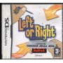 Left Or Right - Tutti Ambidestri Videogioco Nintendo Ds Nds Sigillato