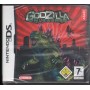 Godzilla Unleashed Videogioco Nintendo Ds Nds Sigillato