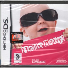 Hello Baby Videogioco Nintendo Ds Nds Sigillato Hello Baby Videogioco Nintendo Ds Nds Sigillato