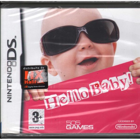 Hello Baby Videogioco Nintendo Ds Nds Sigillato