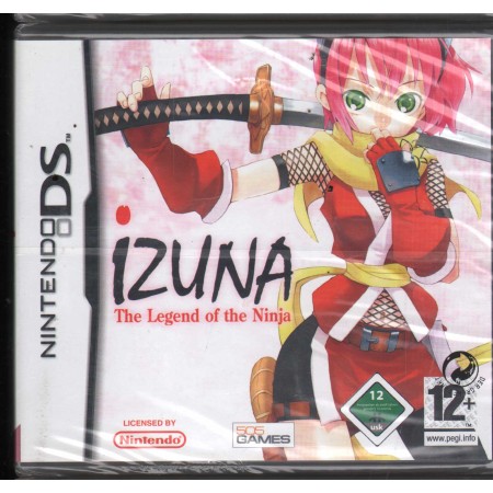 Izuna The Legend Of The Ninja Videogioco Nintendo Ds Nds Sigillato