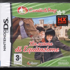 La Scuola Di Equitazione Videogioco Nintendo Ds Nds Sigillato La Scuola Di Equitazione Videogioco Nintendo Ds Nds Sigillato