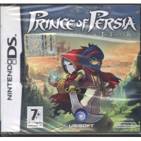 Prince Of Persia Videogioco Nintendo Ds Nds Sigillato Prince Of Persia Videogioco Nintendo Ds Nds Sigillato