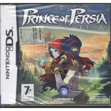 Prince Of Persia Videogioco Nintendo Ds Nds Sigillato