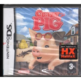 Crazy Pig Videogioco Nintendo Ds Nds Sigillato Crazy Pig Videogioco Nintendo Ds Nds Sigillato