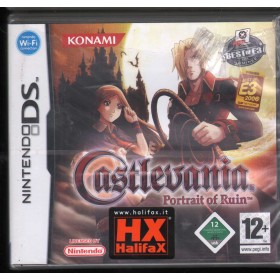 Castlevania: Portrait Of Ruin Videogioco Nintendo Ds Nds Sigillato Castlevania: Portrait Of Ruin Videogioco Nintendo Ds Nds Sigillato