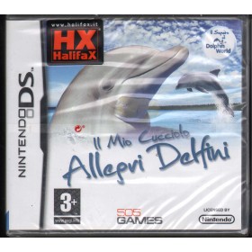 Il Mio Cucciolo Allegri Delfini Videogioco Nintendo Ds Nds Sigillato Il Mio Cucciolo Allegri Delfini Videogioco Nintendo Ds Nds Sigillato