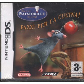 Ratatouille Pazzi Per La Cucina Videogioco Nintendo Ds Nds Sigillato Ratatouille Pazzi Per La Cucina Videogioco Nintendo Ds Nds Sigillato